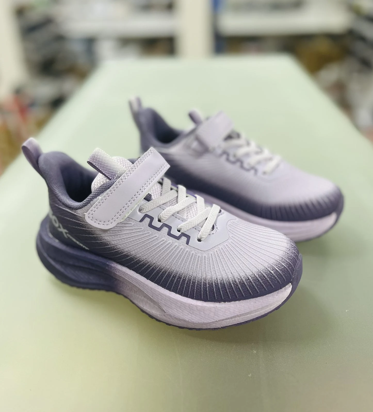 Кросівки purple LC3313-1