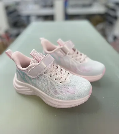 Кросівки pink LC3312-2