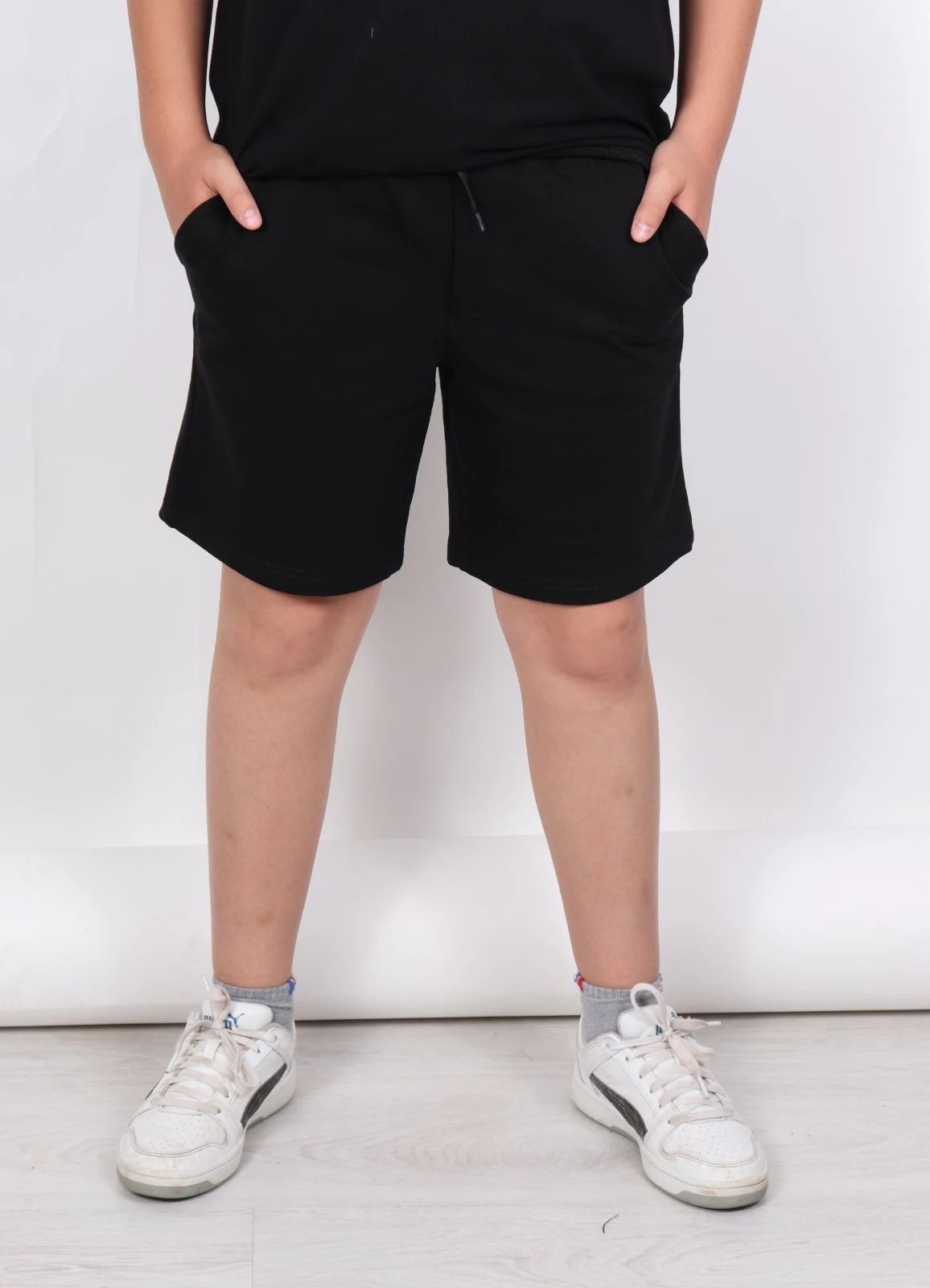 ShortsM black 1644