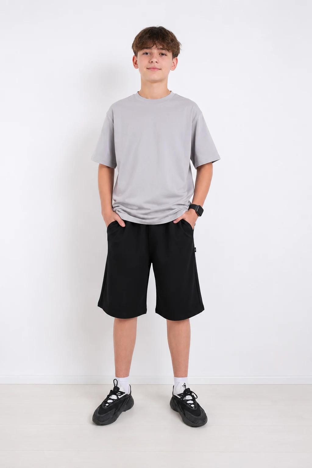 Shorts M Black 2580