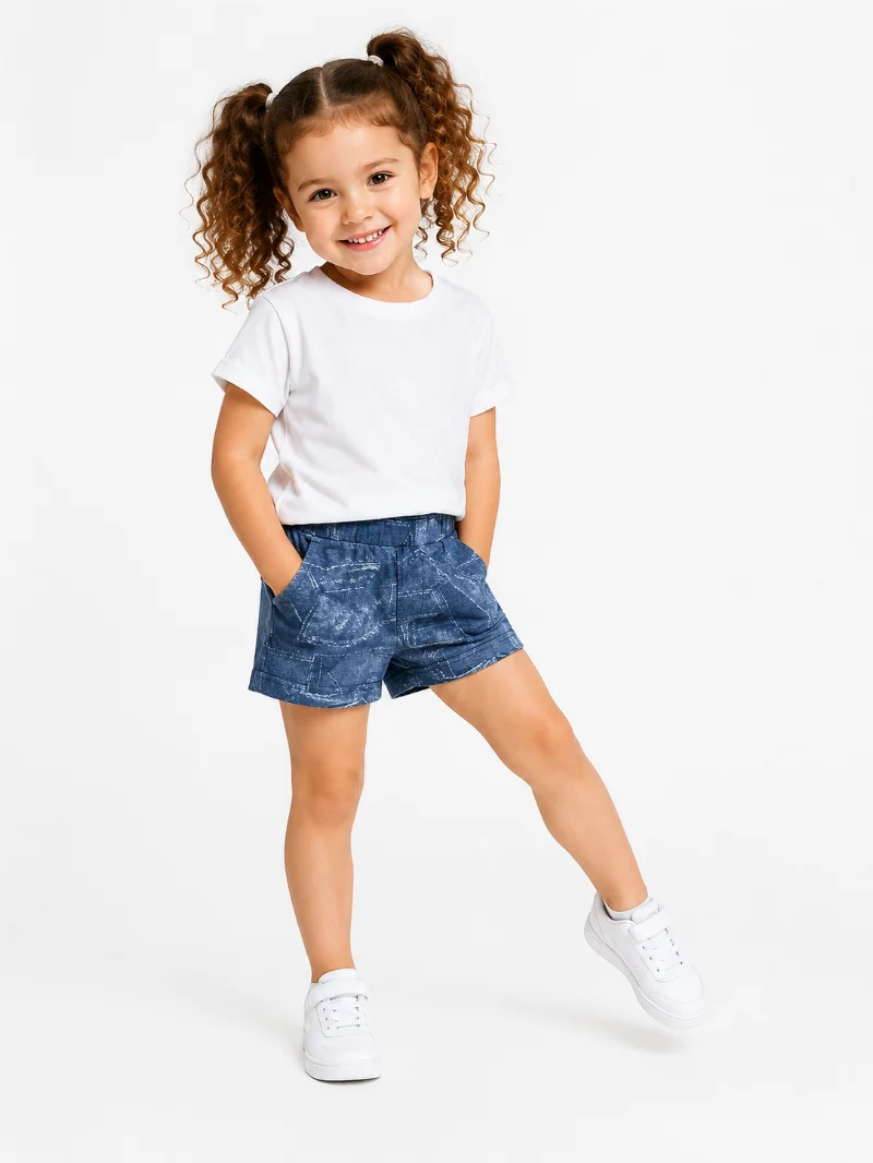 Girls' Shorts 29-18