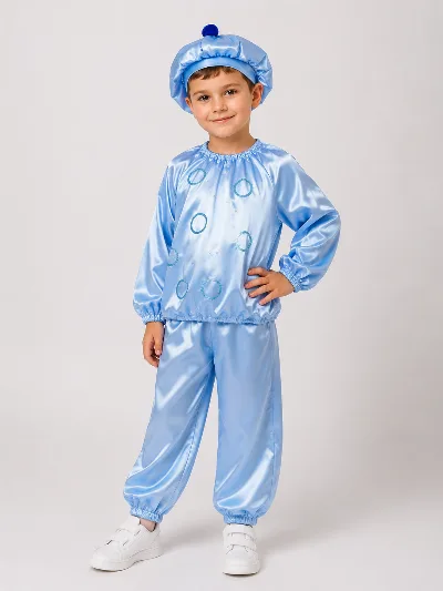 Raindrop Carnival Costume