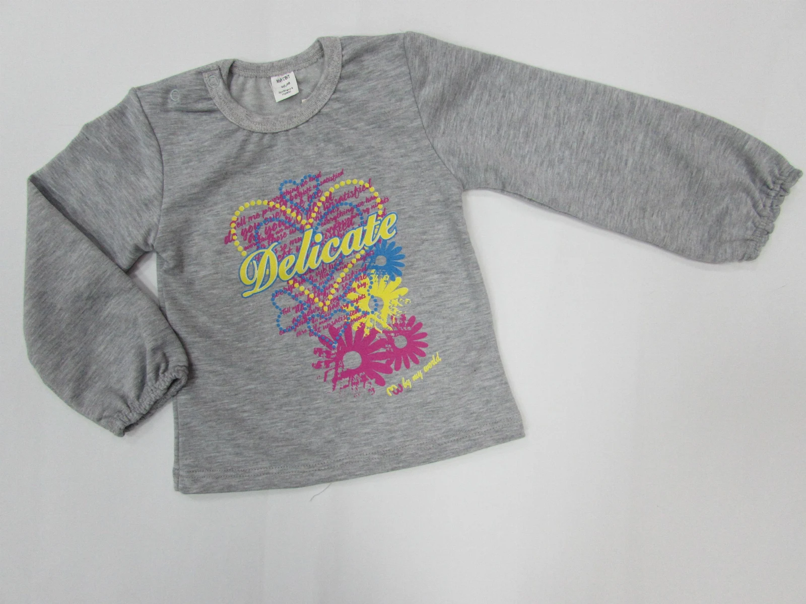 Girl's Raglan Sweater 56401