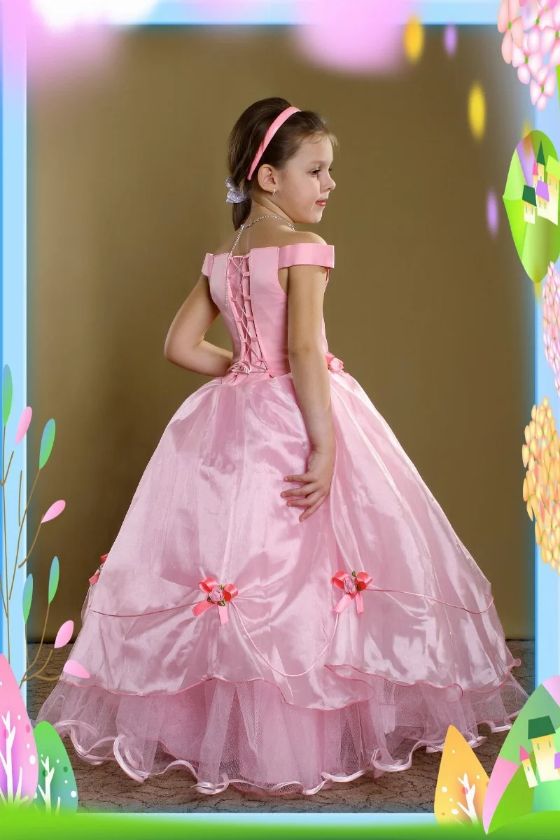 Elegant dress Bows 2711 hire