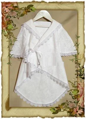 Christening robe #41-08(2)