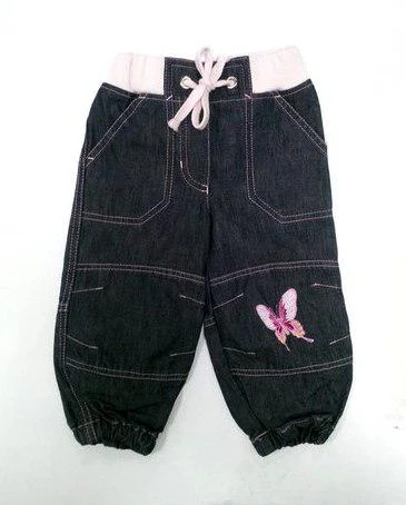Jeans - pants for girls Tango M-480d