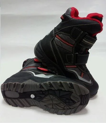 Термо ботинки - сапоги зимние детские B&G 155-1717