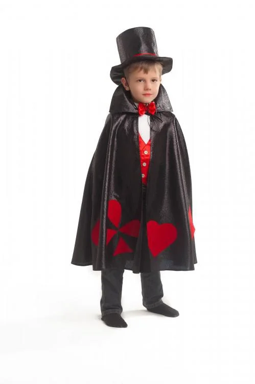 Carnival costume Magician Magician Wizard Sorcerer No. 5