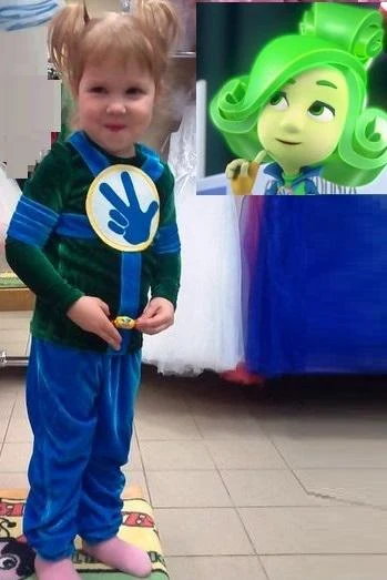 Карнавальний костюм Фіксікі Верта