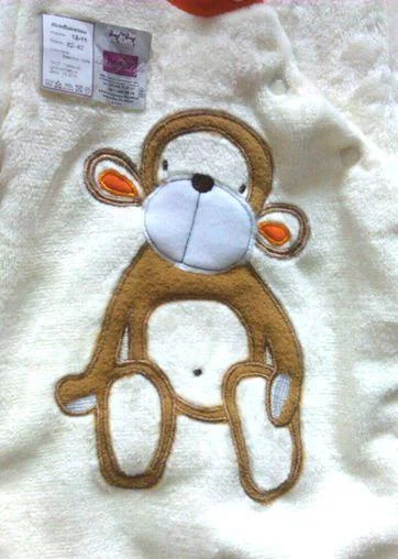 Jumpsuit - man Monkey