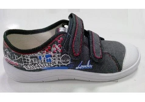 Кеди спортивні для хлопчика Саша 128-409-1 Waldi