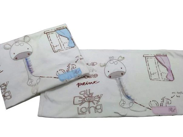 Baby blanket Giraffe 9-08