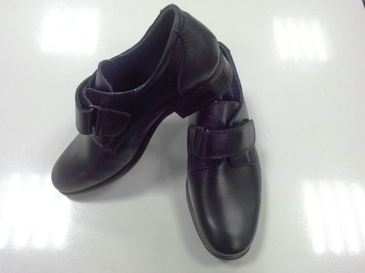 Туфлі 601 сині ТМ Seboni