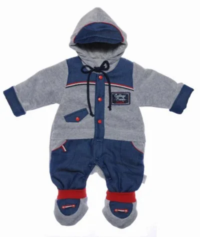 Комбінезон демісезонний Garden Baby 10221-01