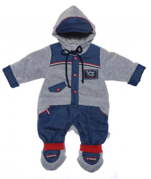 Комбинезон демисезонный Garden Baby 10221-01