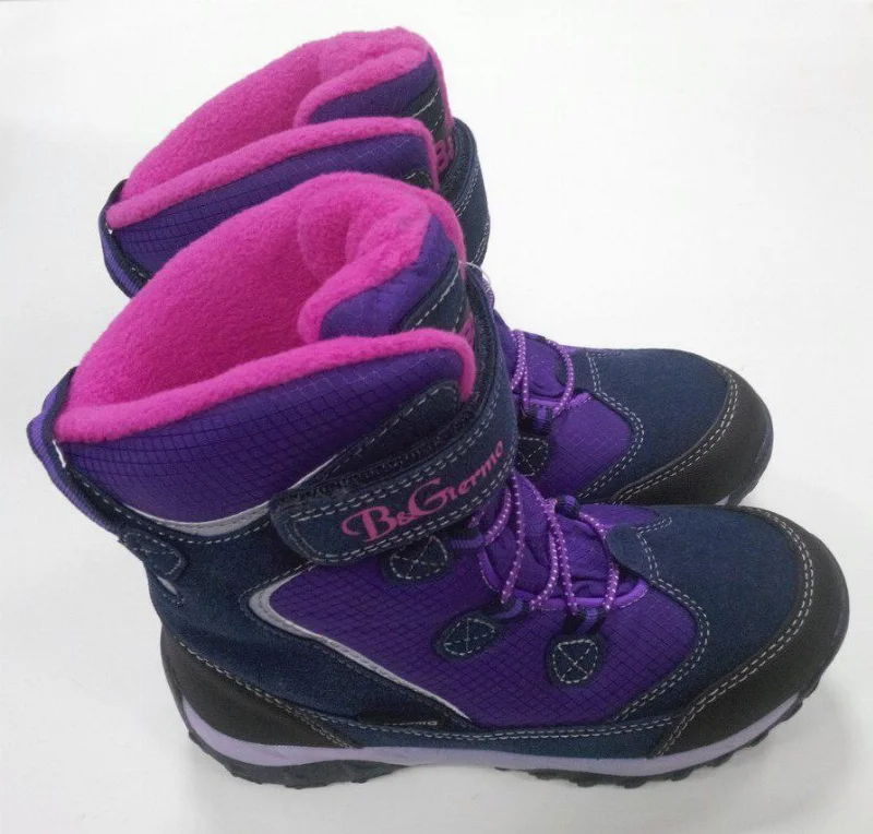 Winter boots - Thermo boots for girls R171-6037