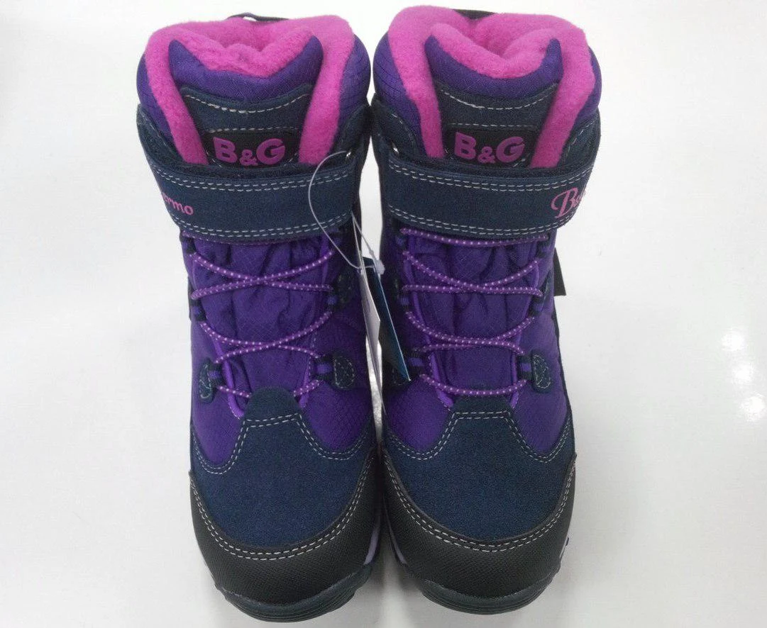 Winter boots - Thermo boots for girls R171-6037