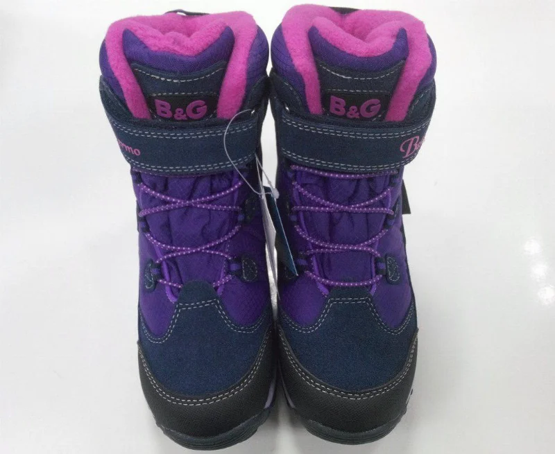 Winter boots - Thermo boots for girls R171-6037