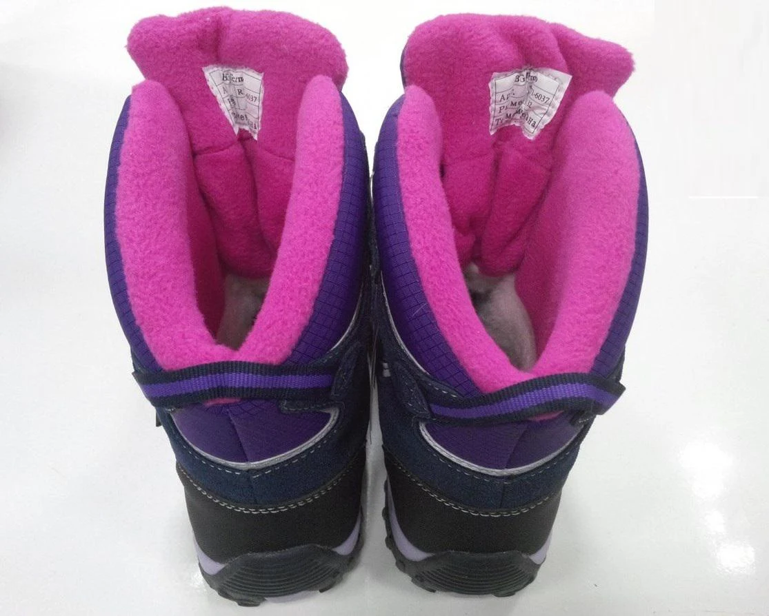 Winter boots - Thermo boots for girls R171-6037