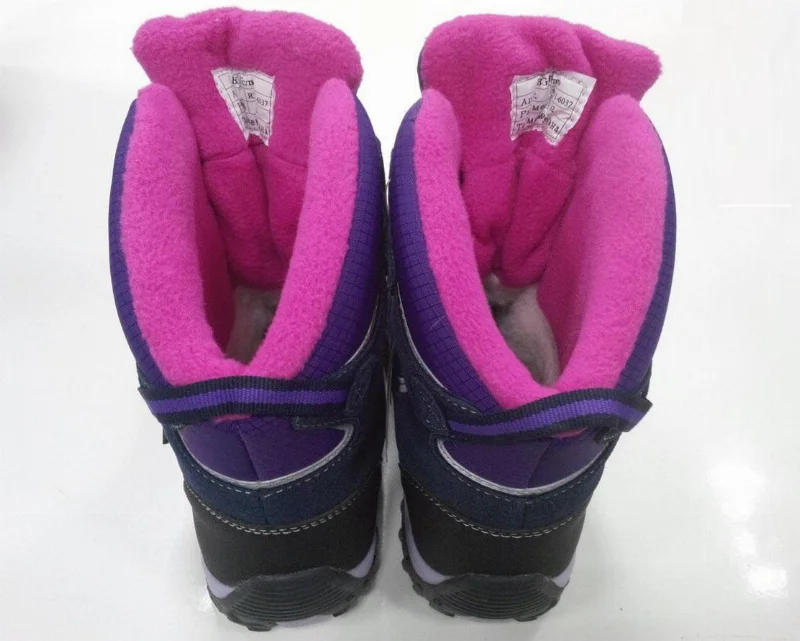 Winter boots - Thermo boots for girls R171-6037