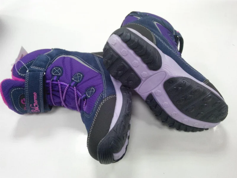 Winter boots - Thermo boots for girls R171-6037
