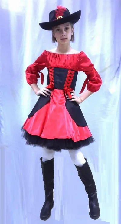 Carnival costume Sea Robber (Pirate)