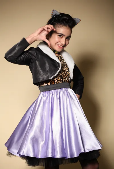 Clawdeen Wolf Costume