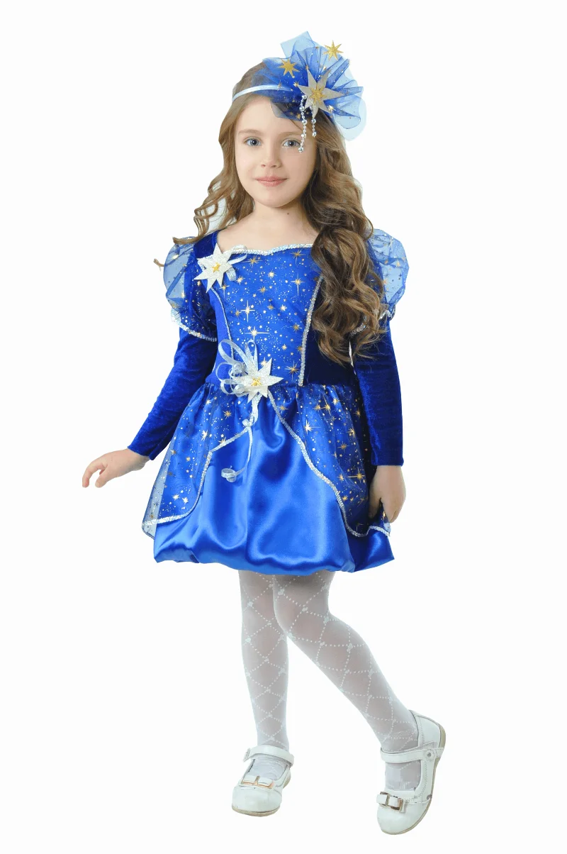 Children's carnival costume Night 2028