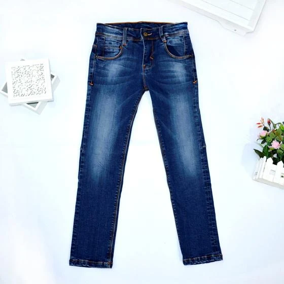 Jeans - jeans trousers for a boy 12316502