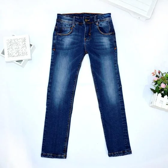 Jeans - jeans trousers for a boy 12316502