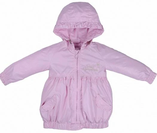 Вітрівка дитяча для дівчинки 105500-36 ТМ Garden Baby