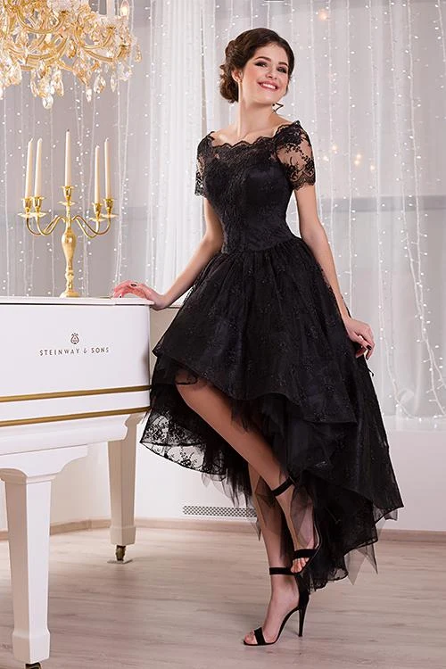 Вечірня сукня V8705