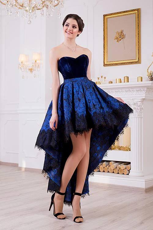 Вечірня сукня V8706