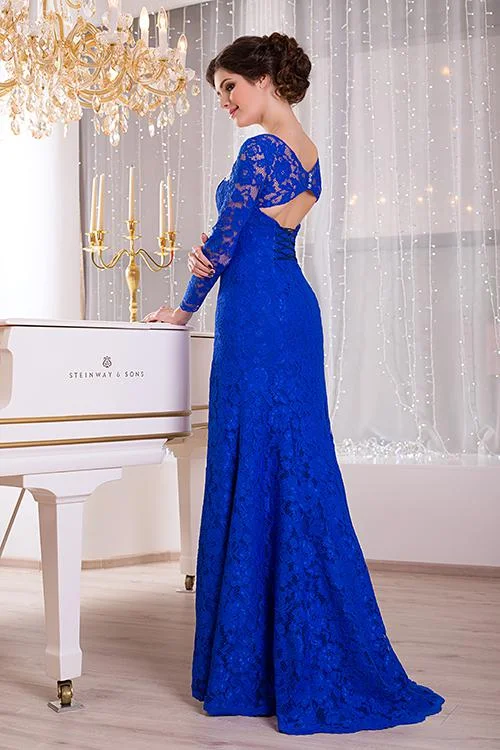 Вечірня сукня V8723