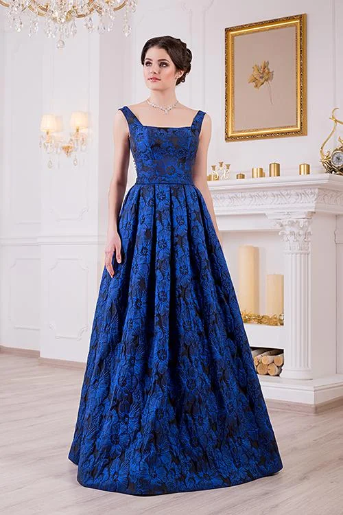 Вечірня сукня V8729