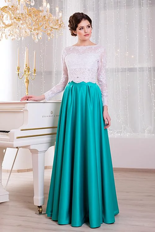 Вечірня сукня V8732