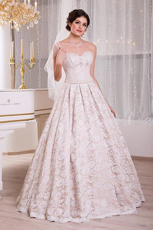Вечірня сукня V8736