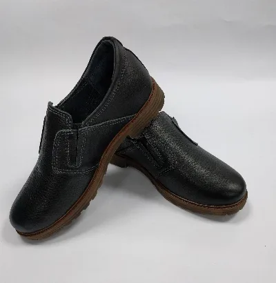 Туфлі для хлопчика чорні MAXUS 025