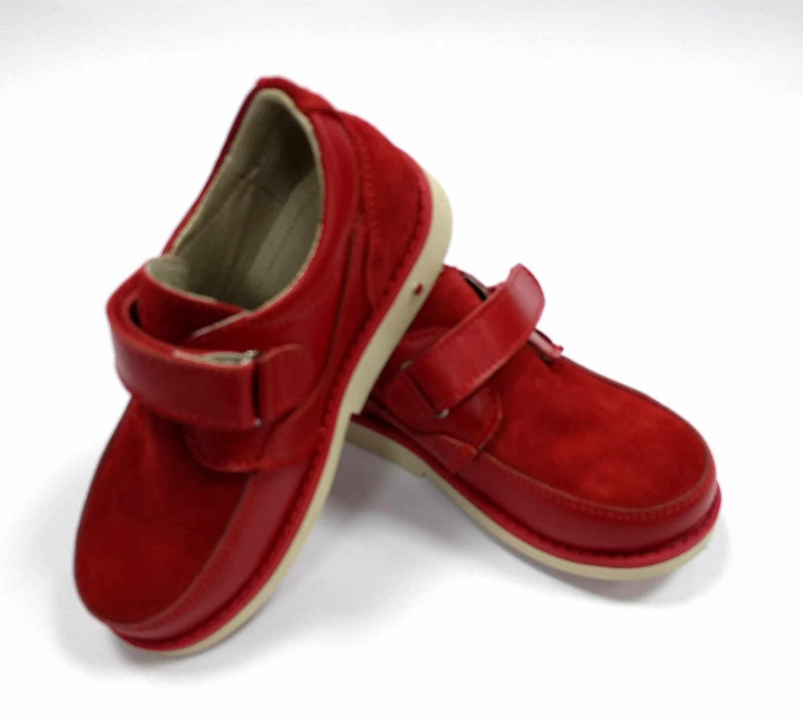 Туфлі для дівчинки Jordan 5012 червоний