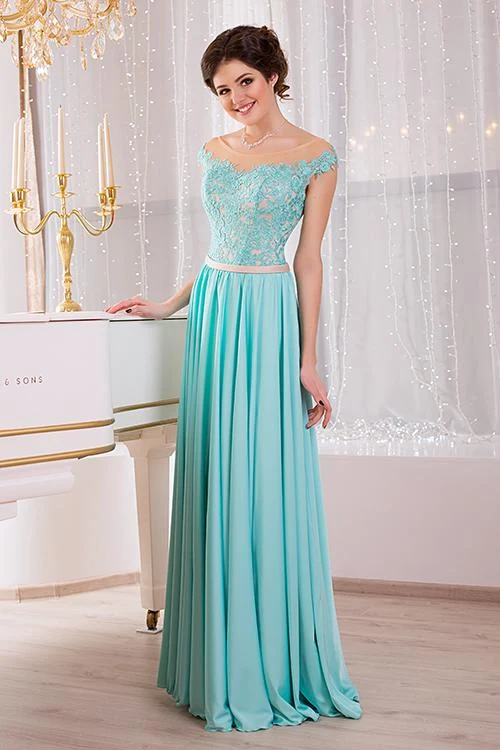 Вечірня сукня V8742