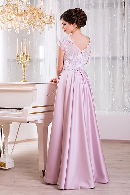 Вечірня сукня V8753