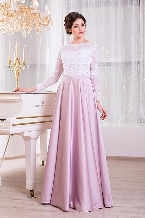 Вечірня сукня V8755