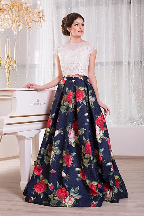 Вечірня сукня 8758