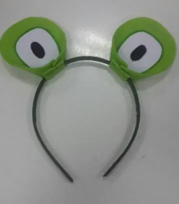 Costume Headband - Frog