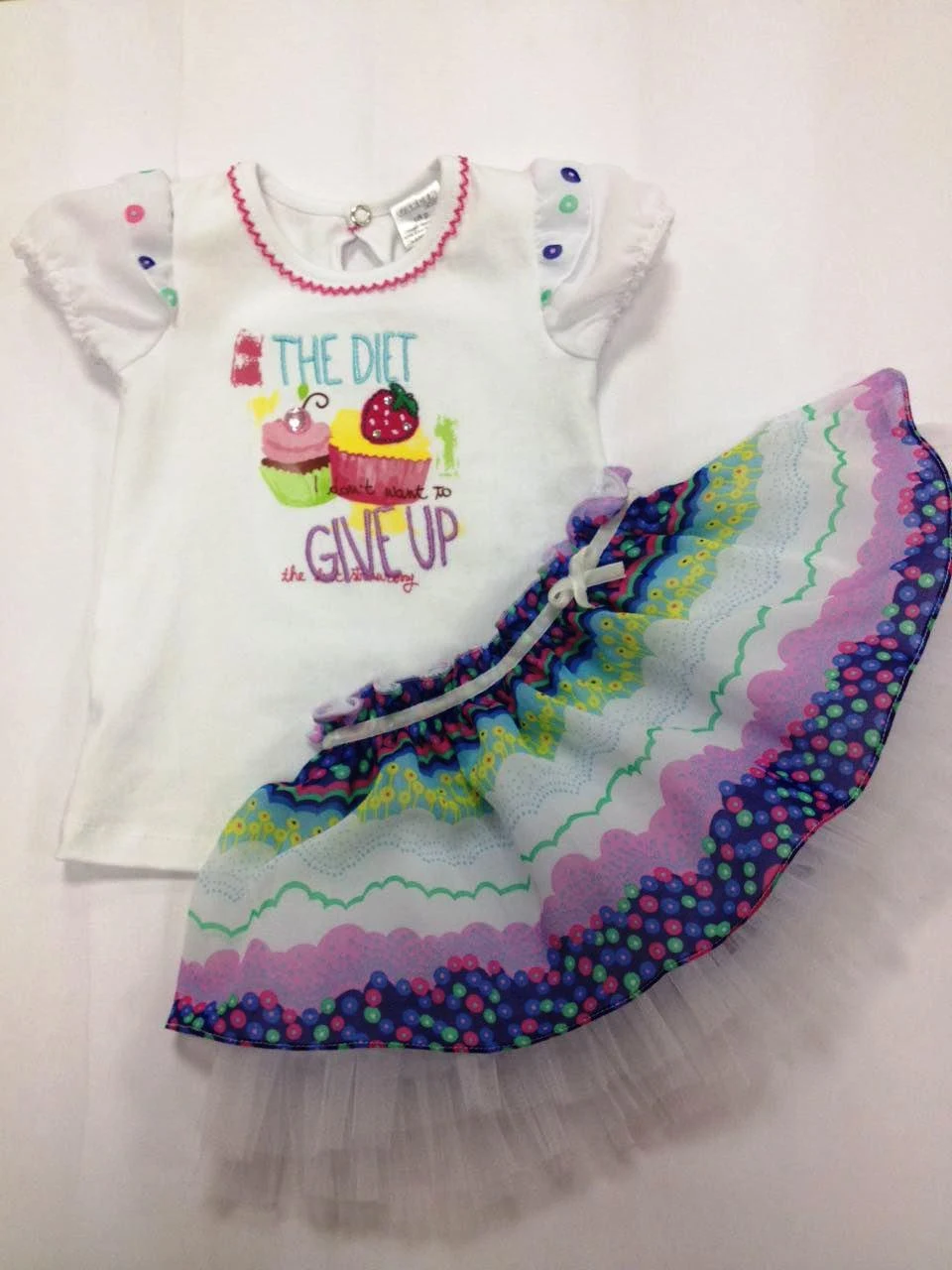 Set for girls \"Sweet Dream\" TM Garden Baby