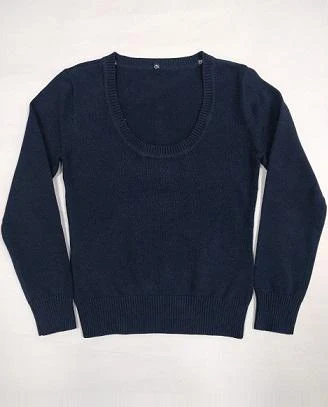 Jumper - school snag for girls 60356 blue