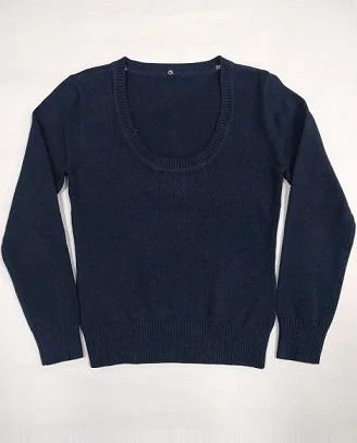 Jumper - school snag for girls 60356 blue