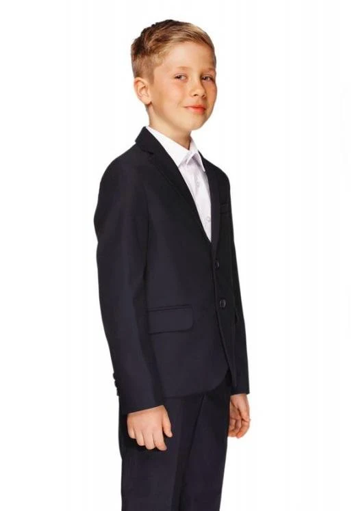 School suit for the boy 511-A.3K-1 blue Saymont Tay
