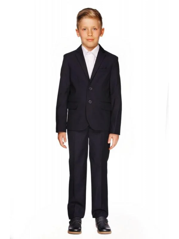 School suit for the boy 511-A.3K-1 blue Saymont Tay