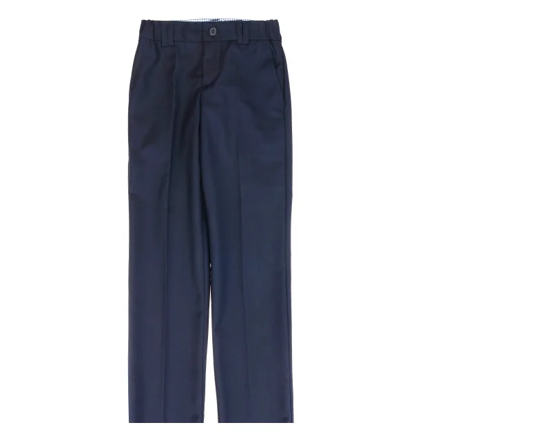 School suit for the boy 511-A.3K-1 blue Saymont Tay